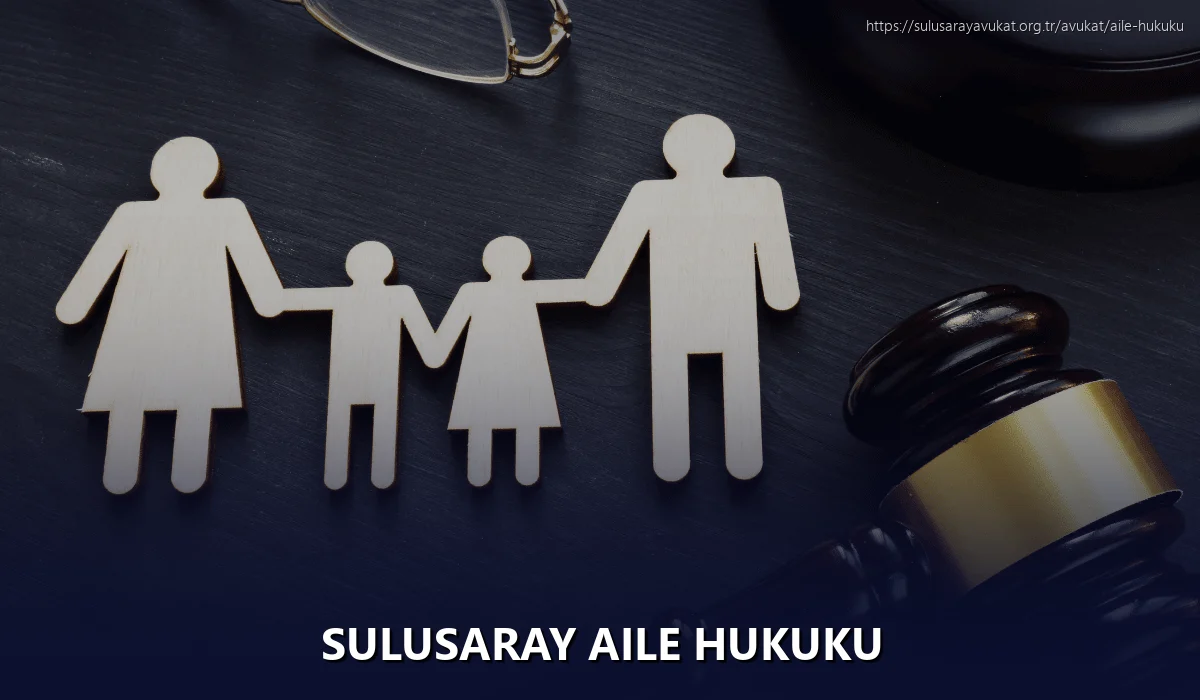 Sulusaray Aile Hukuku
