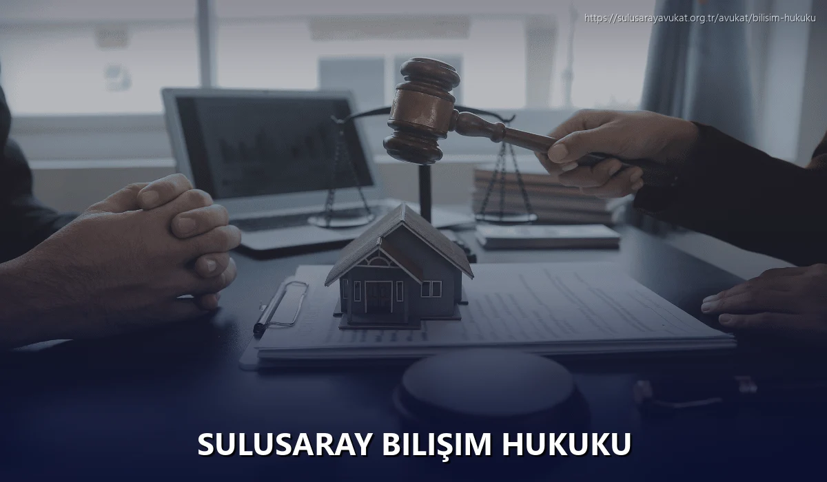 Sulusaray Bilişim Hukuku