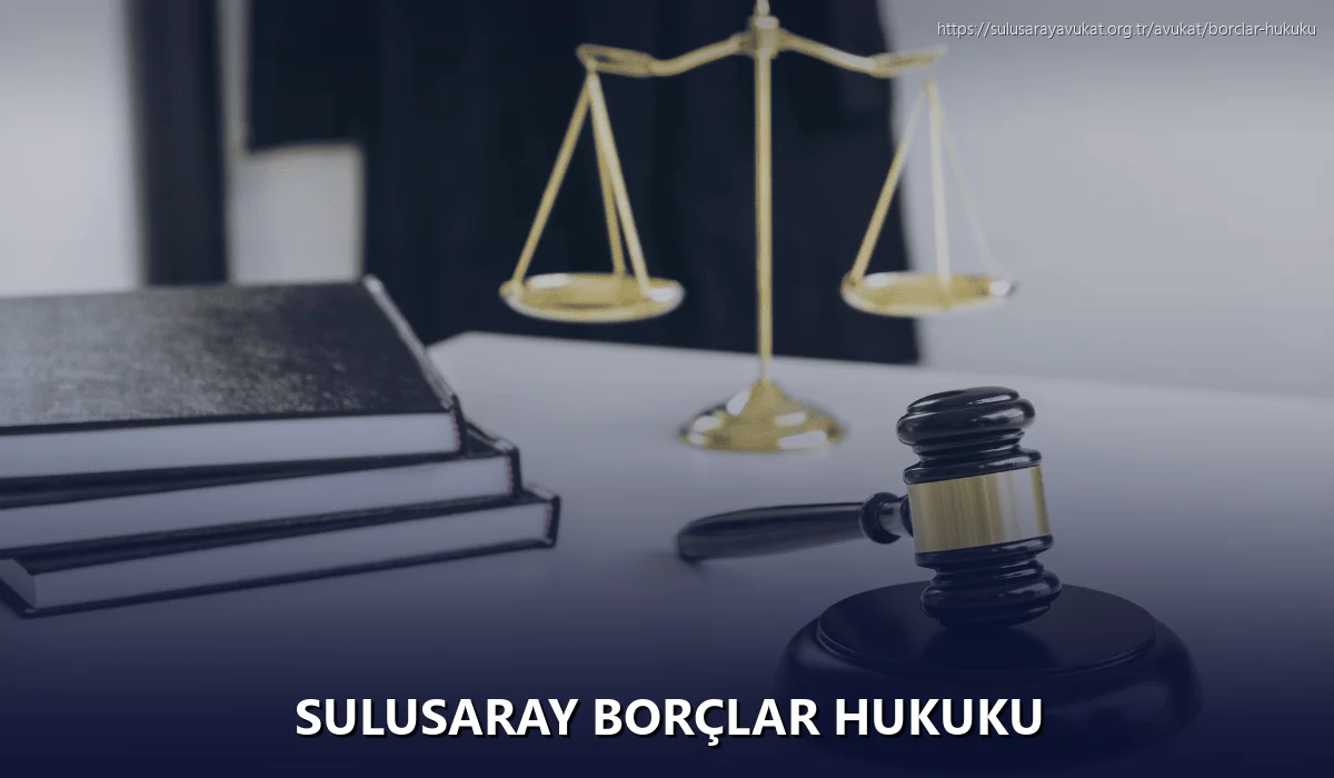 Sulusaray Borçlar Hukuku