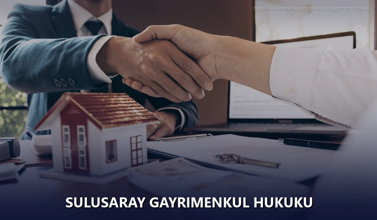 Sulusaray Gayrimenkul Hukuku