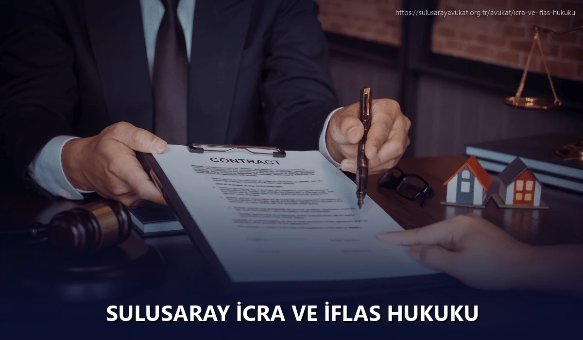 Sulusaray İcra ve İflas Hukuku