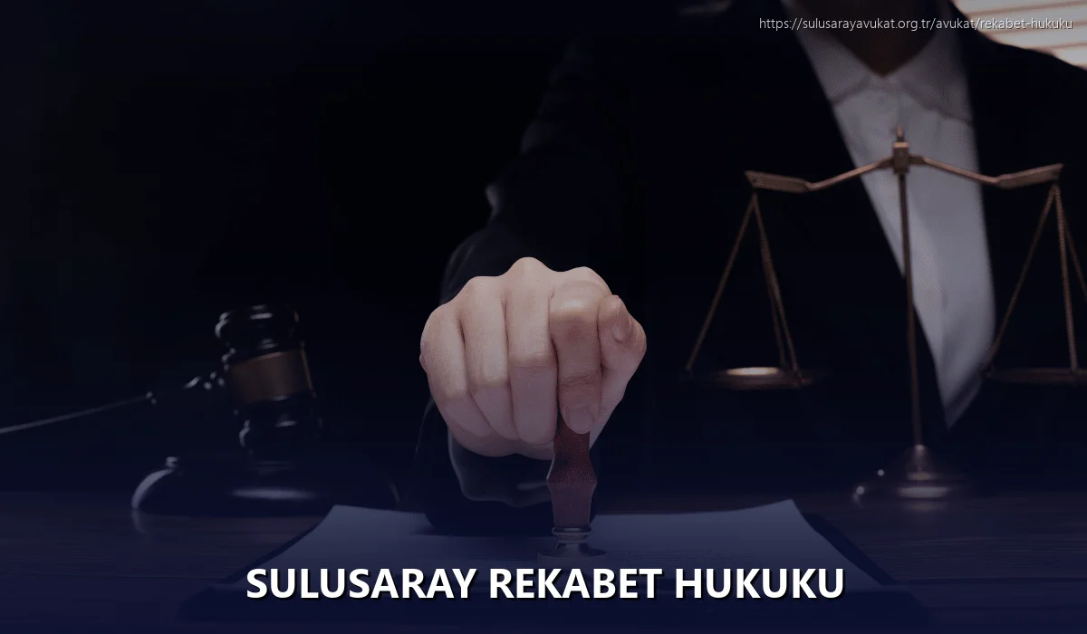 Sulusaray Rekabet Hukuku