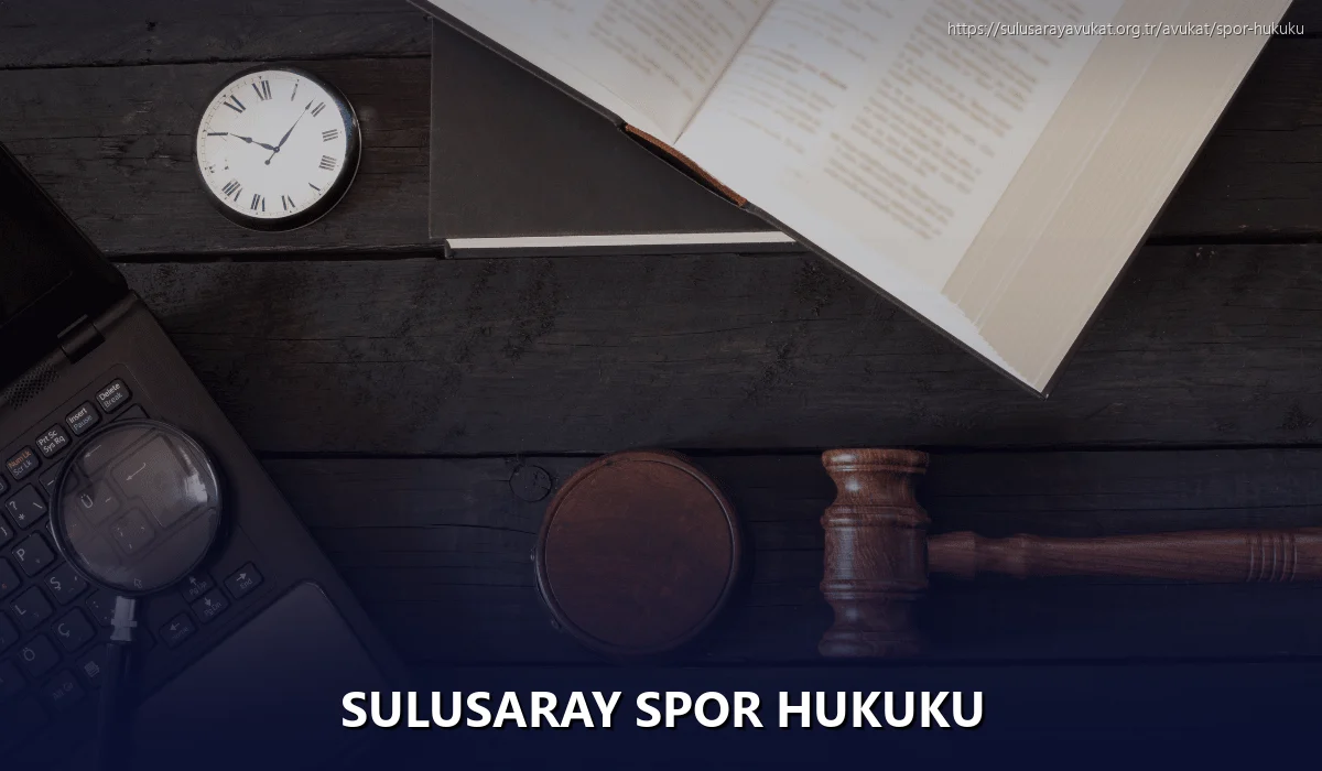 Sulusaray Spor Hukuku